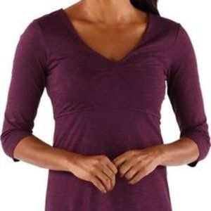 Toad & Co Rosalinda 3/4 Sleeve Dress